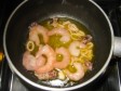 zuppa frutti di mare fagioli cavolo nero