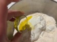 focaccine allo yogurt con le olive