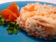 insalata di riso in rosa