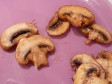 Julia Child's saut&eacute;ed mushrooms