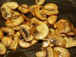 Julia Child's saut&eacute;ed mushrooms