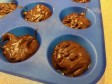 muffin con cacao e gocce di cioccolato muffin con cacao e gocce di cioccolato