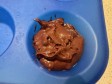 muffin con cacao e gocce di cioccolato muffin con cacao e gocce di cioccolato