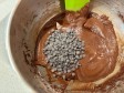 muffin con cacao e gocce di cioccolato muffin con cacao e gocce di cioccolato
