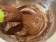 muffin con cacao e gocce di cioccolato muffin con cacao e gocce di cioccolato