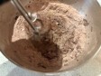 muffin con cacao e gocce di cioccolato muffin con cacao e gocce di cioccolato