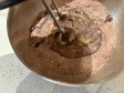 muffin con cacao e gocce di cioccolato muffin con cacao e gocce di cioccolato