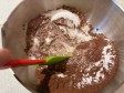 muffin con cacao e gocce di cioccolato muffin con cacao e gocce di cioccolato