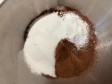 muffin con cacao e gocce di cioccolato muffin con cacao e gocce di cioccolato