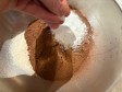 muffin con cacao e gocce di cioccolato muffin con cacao e gocce di cioccolato