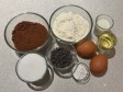 muffin con cacao e gocce di cioccolato muffin con cacao e gocce di cioccolato