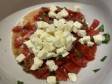 pasta caprese pomodoro e mozzarella pasta caprese pomodoro e mozzarella