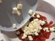 pasta caprese pomodoro e mozzarella pasta caprese pomodoro e mozzarella