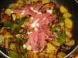 verdure con uova alla "spagnola"