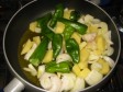 verdure con uova alla "spagnola"