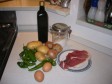 verdure con uova alla "spagnola"