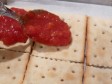 pizzette di crackers