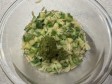 risoni con zucchine e pesto