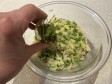risoni con zucchine e pesto