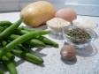 sformato di fagiolini ligure