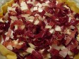 torta speck radicchio rosso gorgonzola