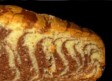 torta bicolore - zebra