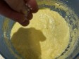 torta caprese in friggitrice ad aria