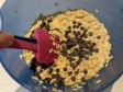 torta porridge con le gocce torta porridge con le gocce