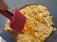 torta porridge con le gocce torta porridge con le gocce