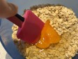 torta porridge con le gocce torta porridge con le gocce