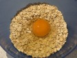 torta porridge con le gocce torta porridge con le gocce