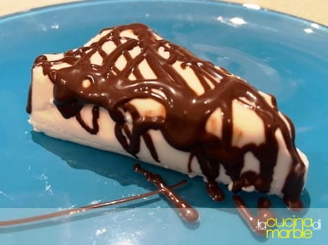 finta panna cotta - budino di ricotta