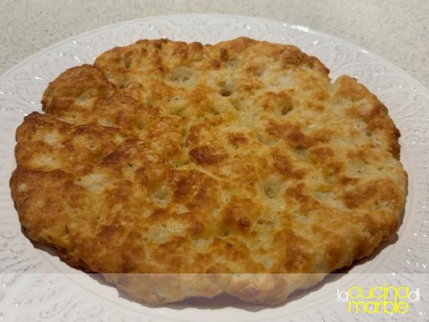 focaccine allo yogurt