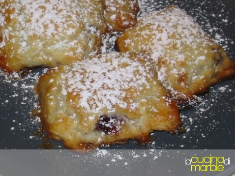 topfentascherln - tasche di ricotta topfentascherln - tasche di ricotta