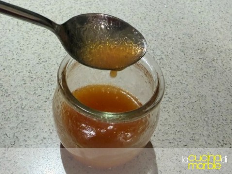 vinaigrette al cocomero